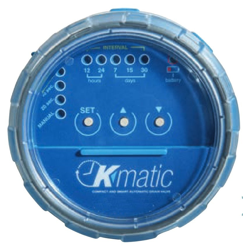 Timer - 1SELFCLEAN-SS50