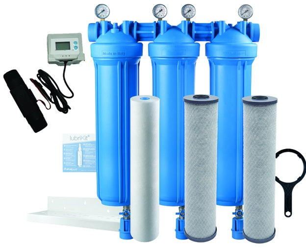 PFAS Whole Home Filtration