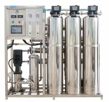 Complete Whole Home Reverse Osmosis System